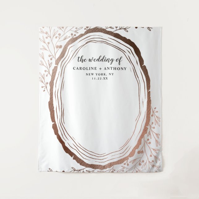 Tapiz Fondo de la caja de fotos del Relieve metalizado d (Anverso)