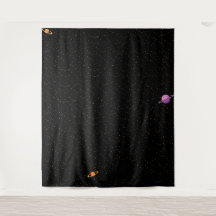 Fondo de la Galaxia Oscura