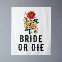 Fondo de Novia o Muere Hasta que la Muerte nos Sep