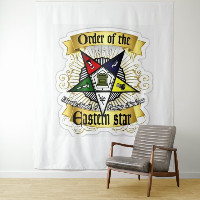 Tapiz Fondo de OES (In situ)