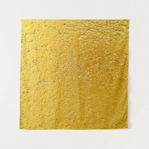 Tapiz Fondo de oro o de Relieve metalizado y abstracto t