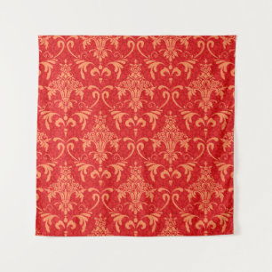 Tapiz fondo de pantalla clásico con adorno victoriano, r