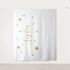 Tapiz Fondo de pantalla con nombre personalizado Estrell