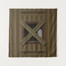 Tapiz Fondo de Pantalla de Halloween con Fantasma Espelu