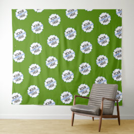 Tapiz Fondo de Paso y Repetición Logotipo de Negocio Pro