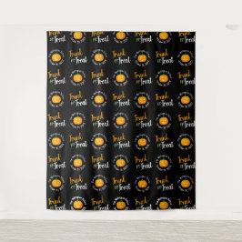 Tapiz Fondo de Paso y Repetición para Trunk or Treat de 