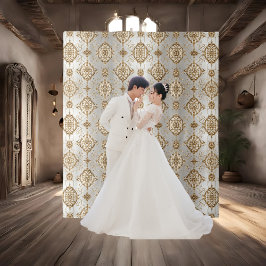 Tapiz Fondo de patrón sofisticado