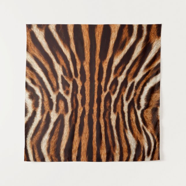 Tapiz fondo de piel felina (Anverso)