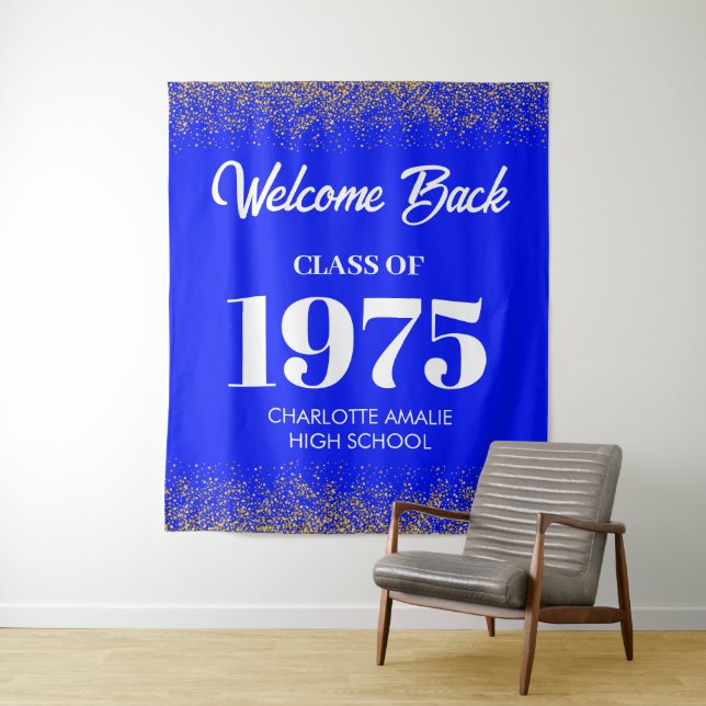 Tapiz Fondo de reunión de clases (In situ)