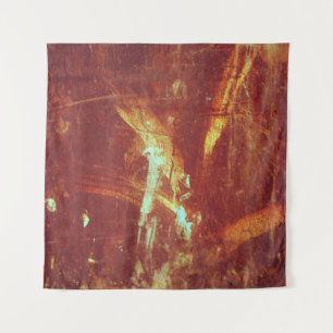 Tapiz Fondo de textura de la superficie oxidada. abstrac