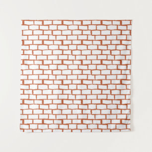 Tapiz fondo de textura de ladrillo