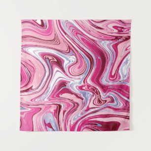 Tapiz Fondo de textura de mármol. Textura de mármol líqu