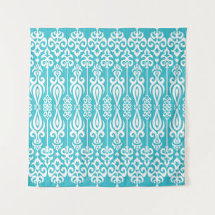 Tapiz Fondo decorativo ornamental de estilo oriental