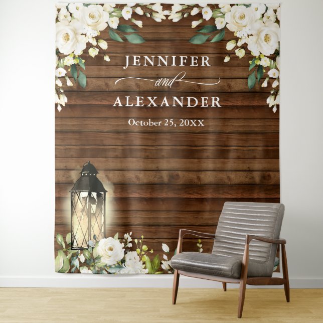 Tapiz Fondo del cuerpo fotográfico del Boda de verde de  (In situ)