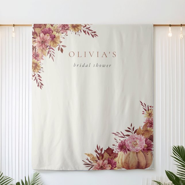 Tapiz Fondo del evento de flores silvestres de calabaza  (Subido por el creador)