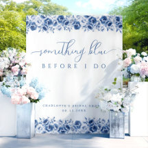 Fondo Floral Bridal Shower