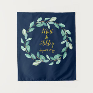 Tapiz Fondo fotográfico boda Rústica de la vegetación Pr