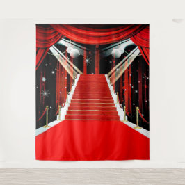 Tapiz Fondo fotográfico de la alfombra roja