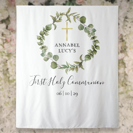 Tapiz Fondo fotográfico de vegetación para Primera Comun