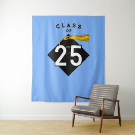 Tapiz Fondo fotográfico del partido de graduación