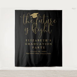 Tapiz Fondo fotográfico del partido de graduación futuro