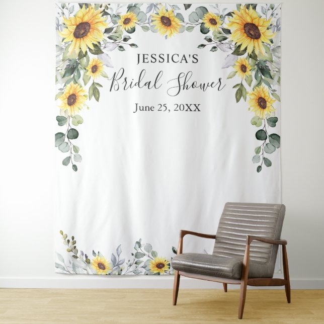 Tapiz Fondo fotográfico para despedida de soltera de ele (In situ)