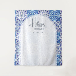 Tapiz Fondo mallorquín siciliano - Tema del limón italia