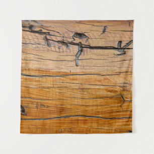 Tapiz Fondo natural de madera, trozo de madera y t orgán