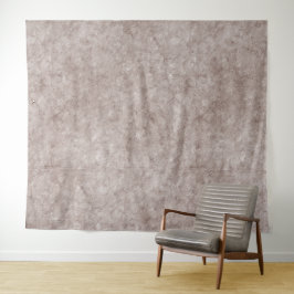 Tapiz Fondo neutral para influencers marrón beige