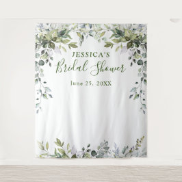 Tapiz Fondo para cabina de fotos Chic para despedida de 