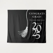 Fondo para Foto de Fiesta de Graduación de Escuela
