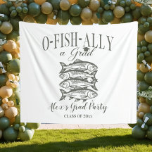 Fondo para Foto de Graduación de Pesca Ofishally U