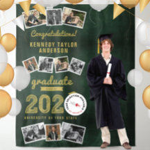 Fondo para Fotos de Fiesta de Graduación Boceto Do