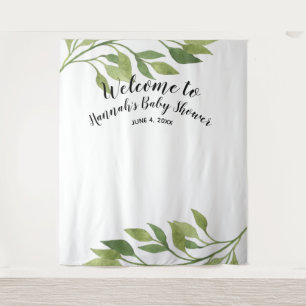 Tapiz Fondo para la ducha de bebé, objeto fotográfico, b