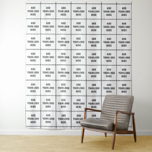 Tapiz Fondo para logotipos, fondo para ferias comerciale