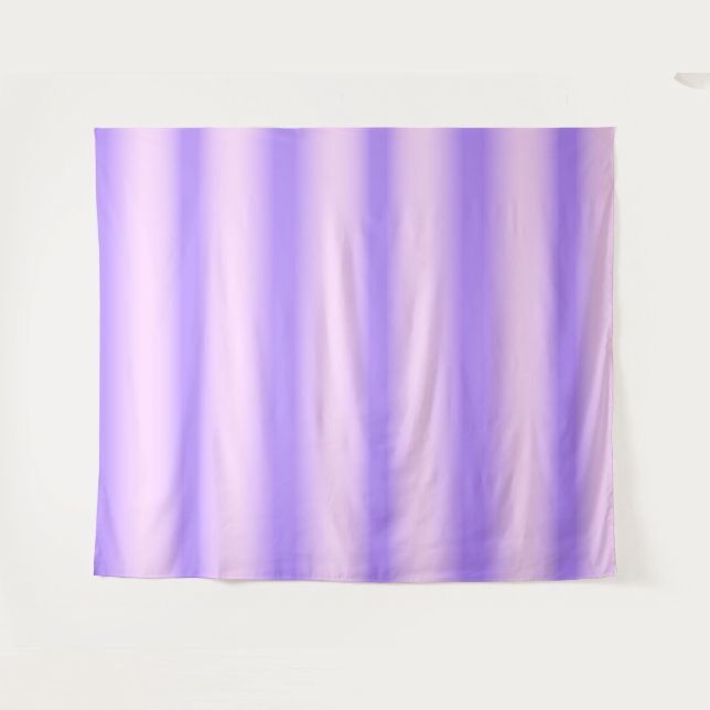 Tapiz Fondo personalizable - Morado  (Anverso (horizontal))