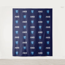 Fondo personalizado del logotipo para el 175 anive