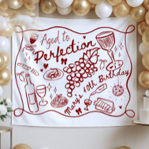 Fondo Personalizado Envejecido a la Perfección par
