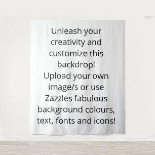 Tapiz Fondo personalizado para fotografía de boda o bebé