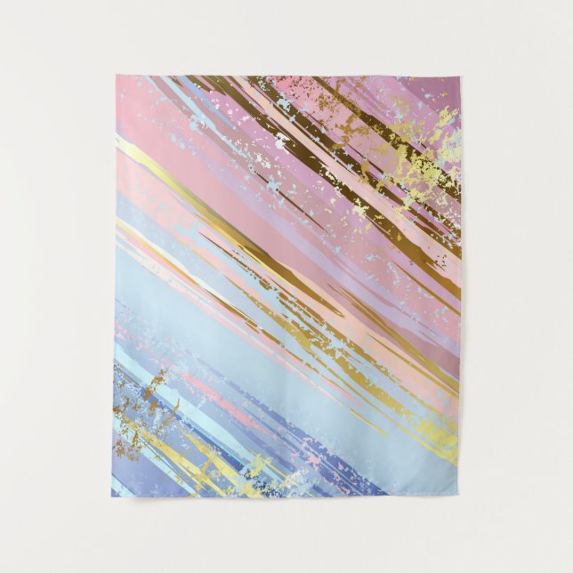 Tapiz Fondo rosa texturizado (Anverso)