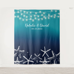 Tapiz Fondos de Pantalla para Boda de Verano Estrella de