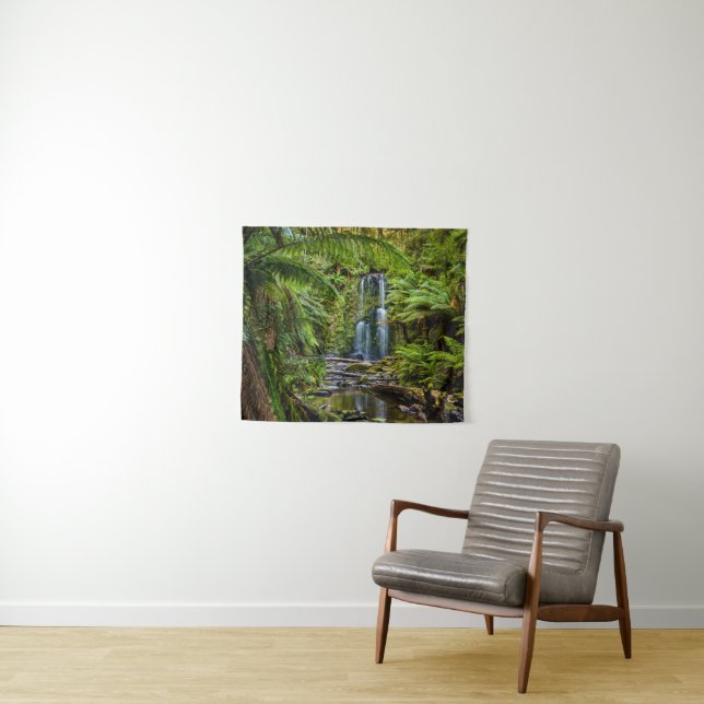 Tapiz Forests | Beauchamp Falls Australia (In situ (horizontal))