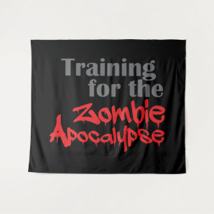 Tapiz Formación Para El Curso Práctico Gracioso Del Apoc