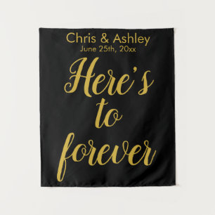 Tapiz Foto Boda moderna con fondo de pantalla