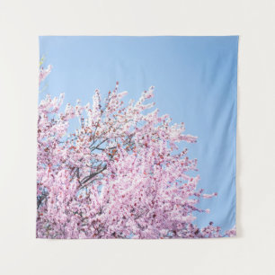 TAPIZ FOTO DE CHERRY BLOSSOM TREE