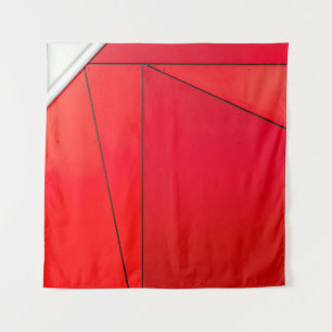 Tapiz Foto de cierre del tablero rojo