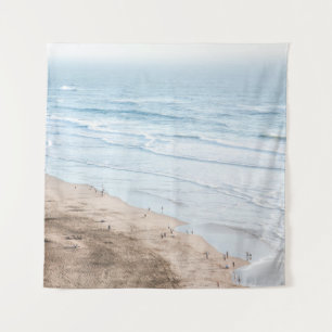 TAPIZ FOTO DE VINTAGE BEACH