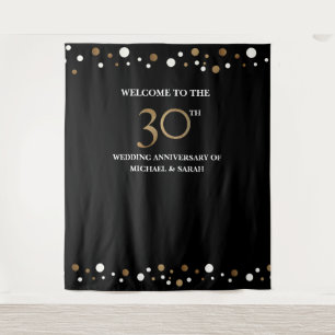 Tapiz Foto del 30° Aniversario del BODA