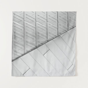 Tapiz Foto en escala de grises del suelo