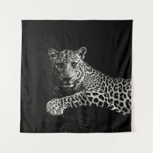 TAPIZ FOTO GRIEGA DE LEOPARD MENTAL